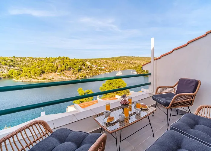 Apartman Tudor Bobovisca