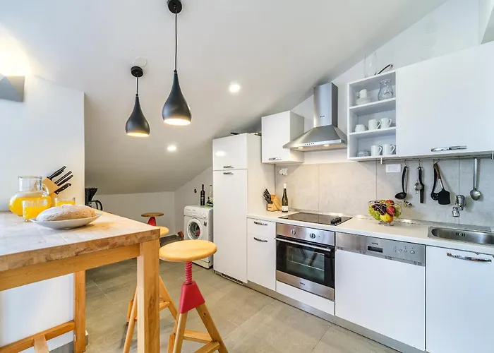 Apartman Tudor